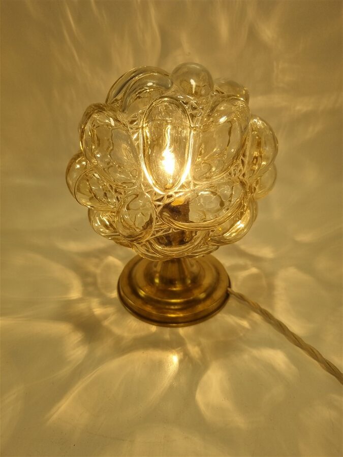 Lampe globe Bubble par Helena Tynell